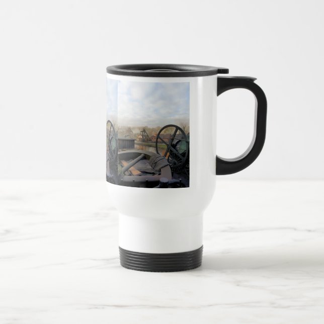 CANECA TÉRMICA INGLATERRA VITORIANA (Direita)