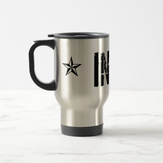 Caneca Térmica INNA Cup “INNAsteel " (Esquerda)