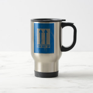 Caneca Térmica Inscrição de saída