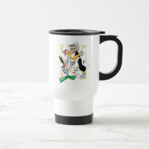 Caneca Térmica INSETOS BUNNY™ E DAFFY DUCK™ prontos para a te