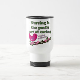 Caneca Térmica Instrutor dos cuidados