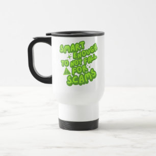 Caneca Térmica Inteligente o Suficiente para Não Cair em Golpes