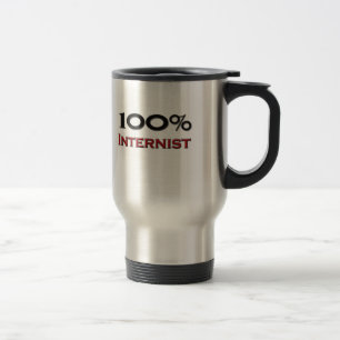 Caneca Térmica Internist de 100 por cento