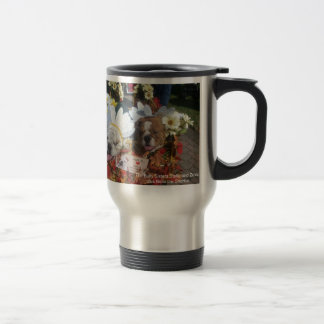 Caneca Térmica Intimidação Dasies!