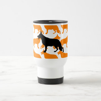 Caneca Térmica Invasão de cães pastor 2