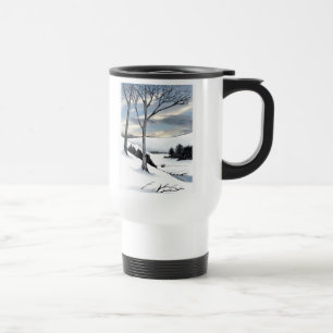 Caneca Térmica Inverno