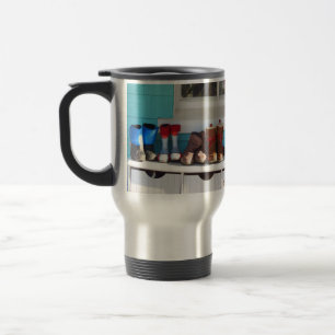 Caneca Térmica Inverno Boots All in a Row - Martha's Vineyard
