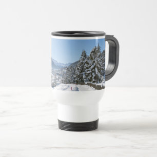 Caneca Térmica Inverno em St. Moritz