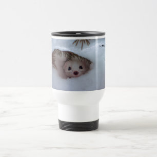 Caneca Térmica Inverno - Weasel De Altura Curta