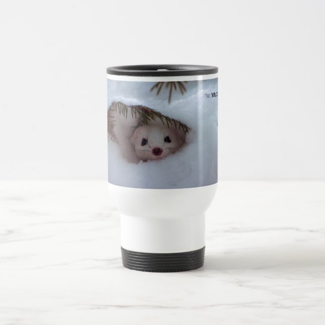 Caneca Térmica Inverno - Weasel De Curta Altura (Centro)