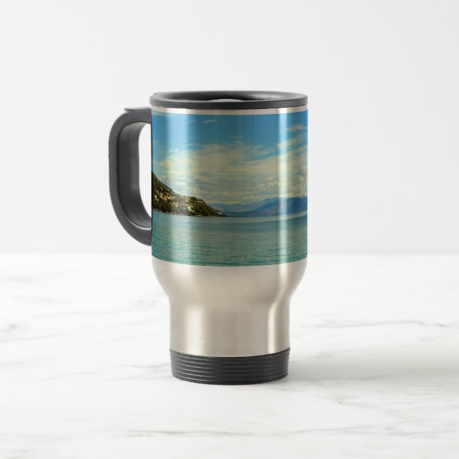 Caneca Térmica Ipsos Beach Mug (Frente Esquerda)
