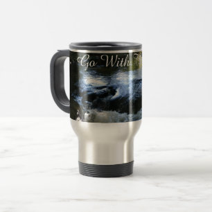 Caneca Térmica Ir Com O Fluxo