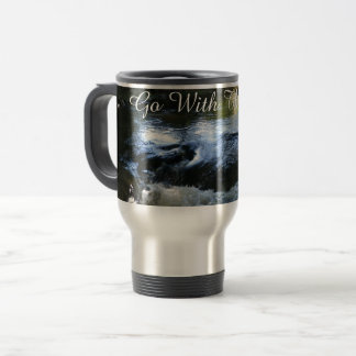 Caneca Térmica Ir Com O Fluxo