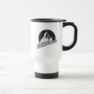 Caneca Térmica Ir Mais alto