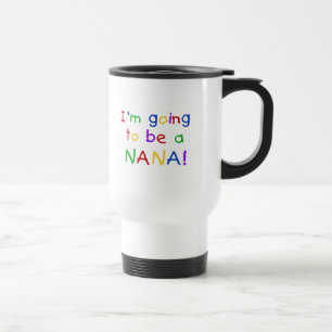 Caneca Térmica Ir para a Nova Iorque - Camisetas de cores primári