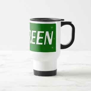 Caneca Térmica Ir Verde