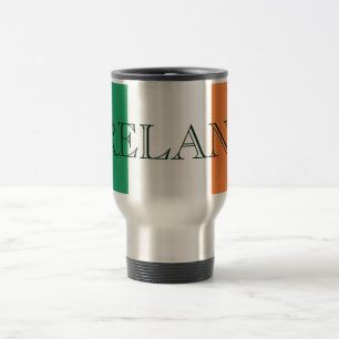 Caneca Térmica Irish Flag Ireland mugcn