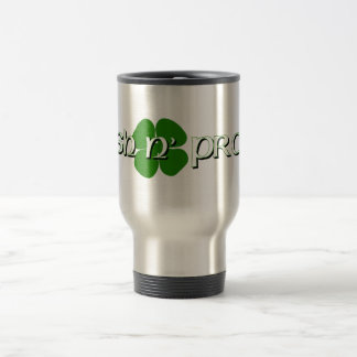 Caneca Térmica irlandês n orgulhoso