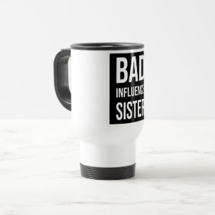 Caneca Térmica Irmã Influência Má