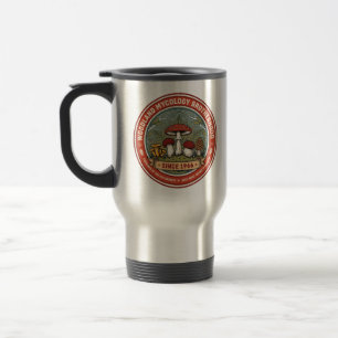 Caneca Térmica Irmandade de Micologia Florestal