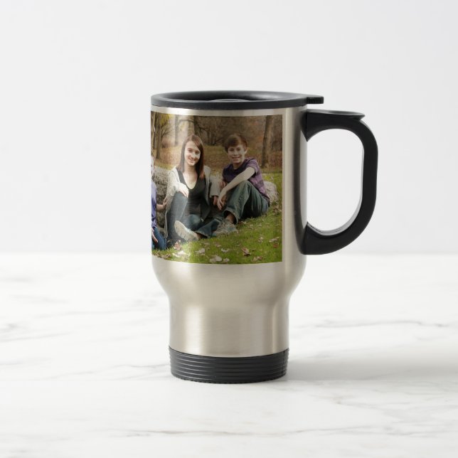 Caneca Térmica Irmãos e irmãs (Direita)