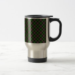 Caneca Térmica Isle of Skye Tartan Designed Impressão