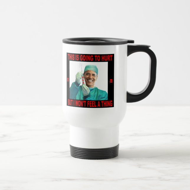 CANECA TÉRMICA ISSO VAI MACHUCAR, VOCÊ NÃO EU. (Direita)