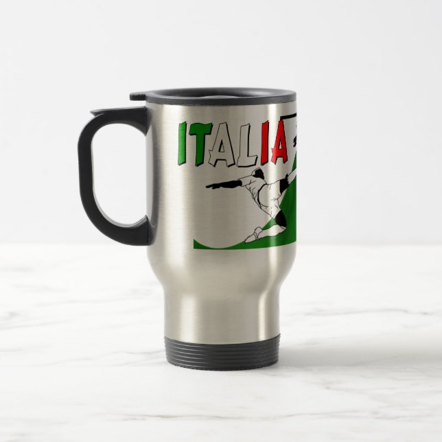Caneca Térmica Italia (Esquerda)