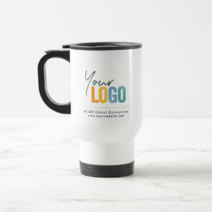 Caneca Térmica Itens de promocional Sem Mínimo Adicionar seu Via