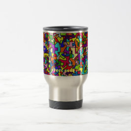Caneca Térmica J feel good - Thermotasse