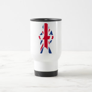 Caneca Térmica Jack da União