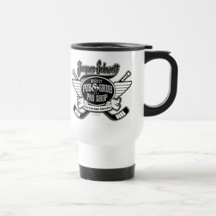 Caneca Térmica Jacques Schwett Loja de Hockey Profissional