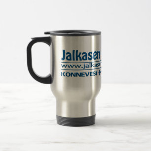 Caneca Térmica Jalkasen Lomamökit mug - escolha estilo e cor