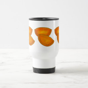 Caneca Térmica Jamaica Spicy Beef Patty Jamaica Paery