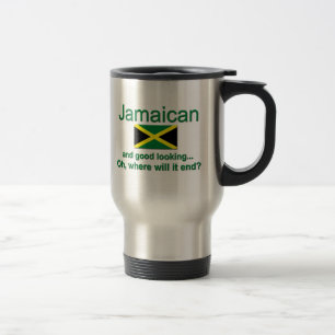 Caneca Térmica Jamaicano bonito