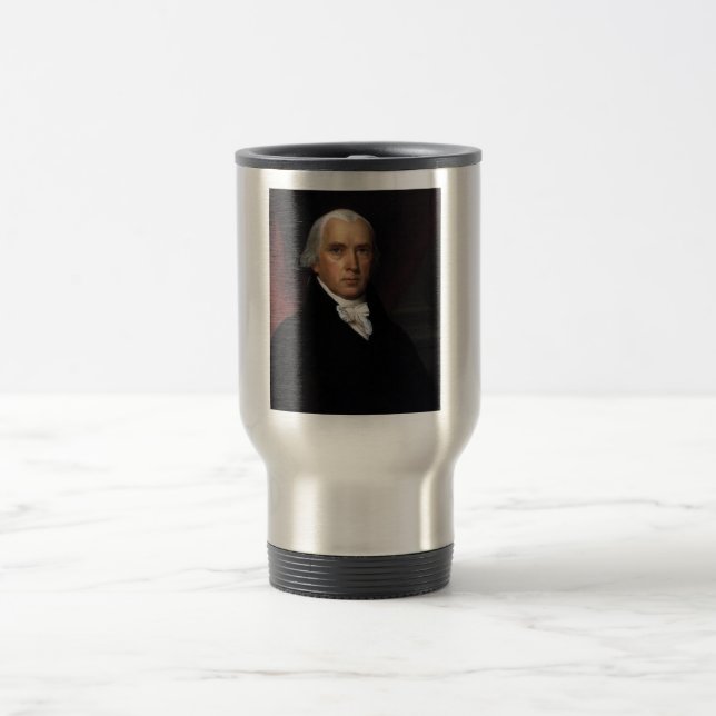 Caneca Térmica James Madison (Centro)