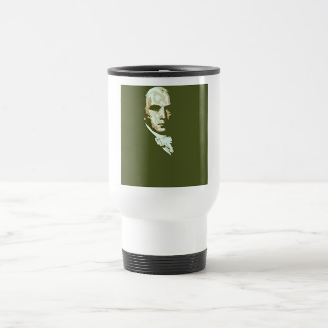 Caneca Térmica James Madison 4 (Centro)