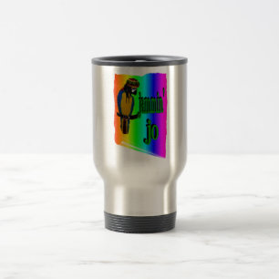 Caneca Térmica Jammin' Jo