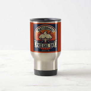 Caneca Térmica Jan 7 - Dia Nacional do Gás de Passagem