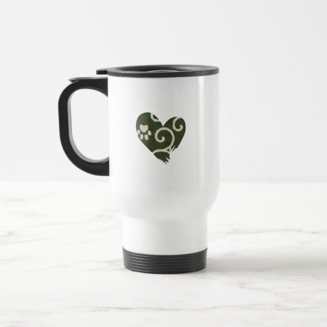 Caneca Térmica japan pointer (Esquerda)