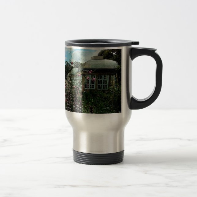 Caneca Térmica Jardim Botânico (Direita)