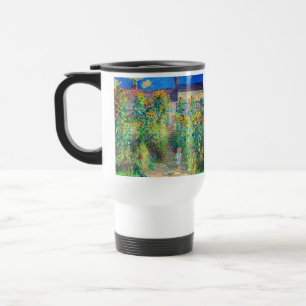 Caneca Térmica Jardim da Flor Monet