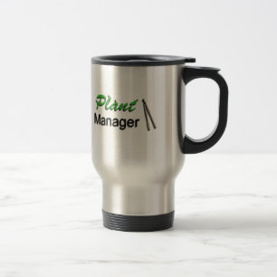Caneca Térmica Jardim do gerente de planta