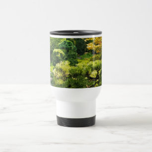 Caneca Térmica Jardim Japonês