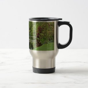 Caneca Térmica Jardim Van Dusen, Vancouver, BC, Canadá. Bonito