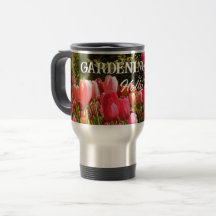 Jardinagem Diva Tumbler Térmico
