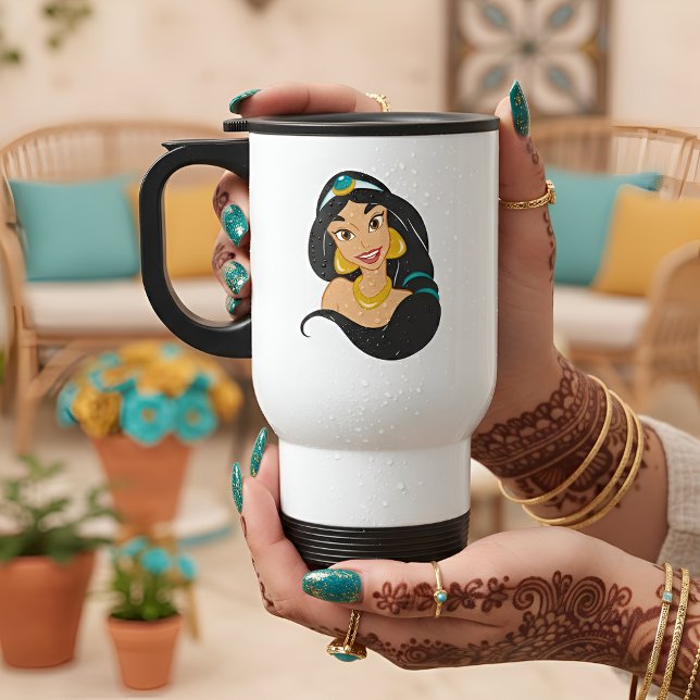 Caneca Térmica Jasmim (Criador carregado)