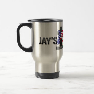 Caneca Térmica Jays Clearing Service Mug
