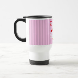 Caneca Térmica Je t’aime