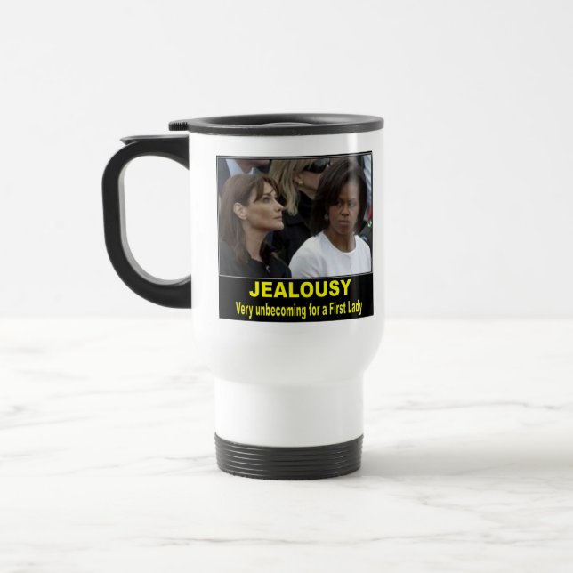 CANECA TÉRMICA JEALOUSY (Esquerda)